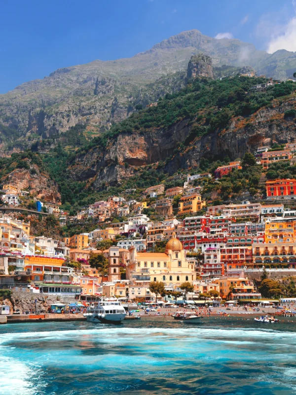 positano-from-the-sea-maison-antica-ideally-located